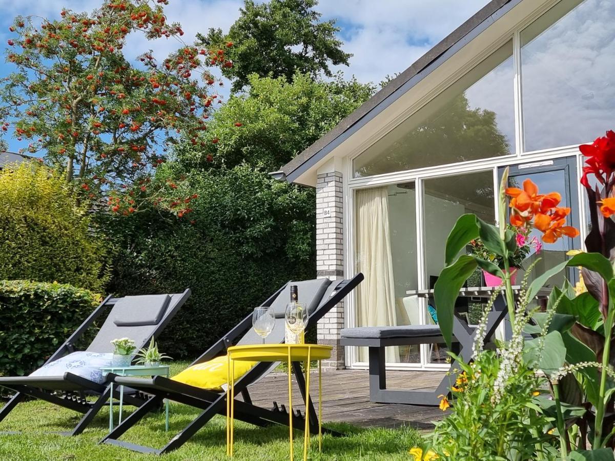 Rietmeer Vakantiehuis Friesland Gaastmeer Dış mekan fotoğraf