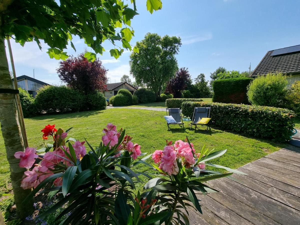 Rietmeer Vakantiehuis Friesland Gaastmeer Dış mekan fotoğraf