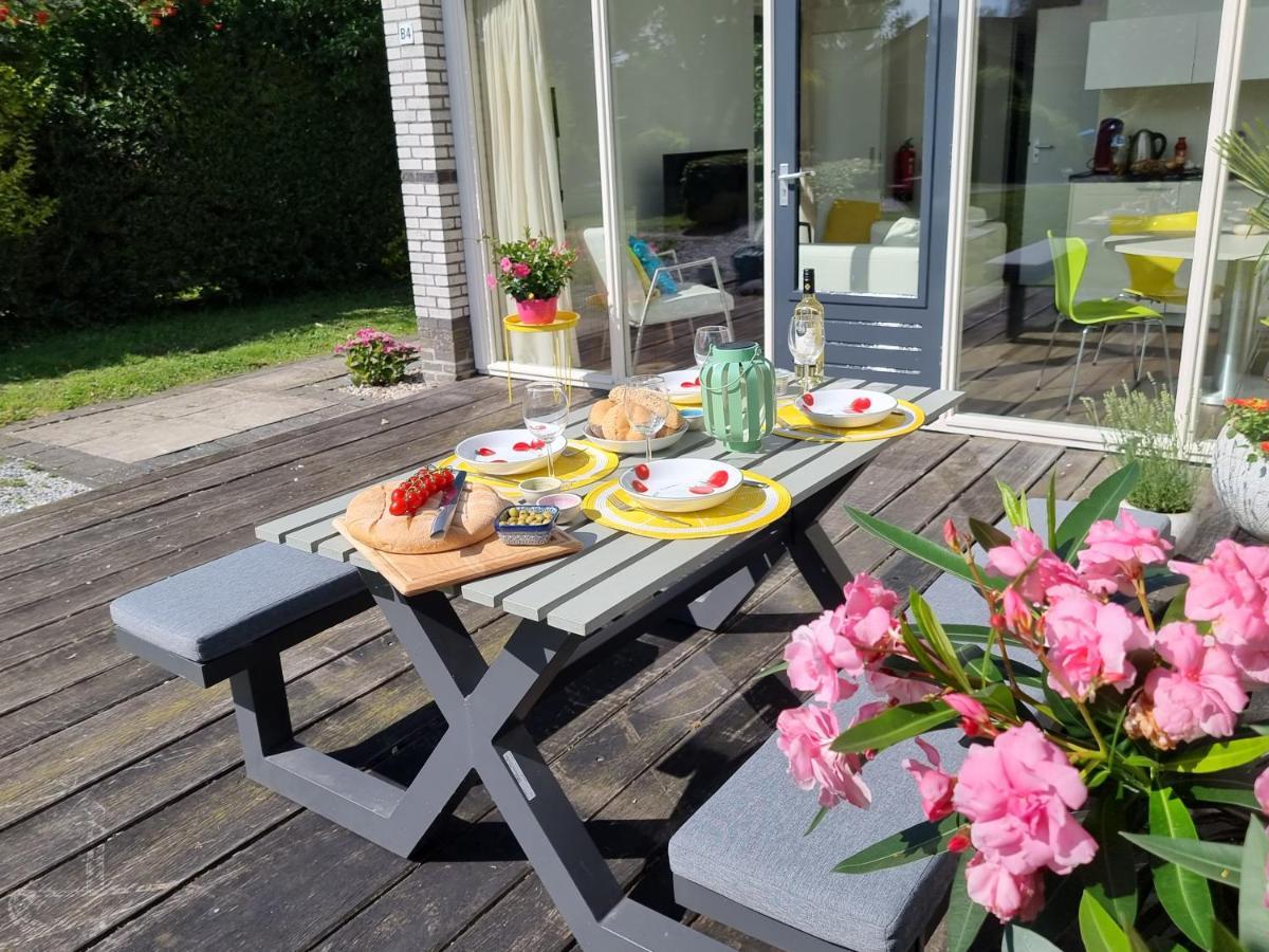 Rietmeer Vakantiehuis Friesland Gaastmeer Dış mekan fotoğraf