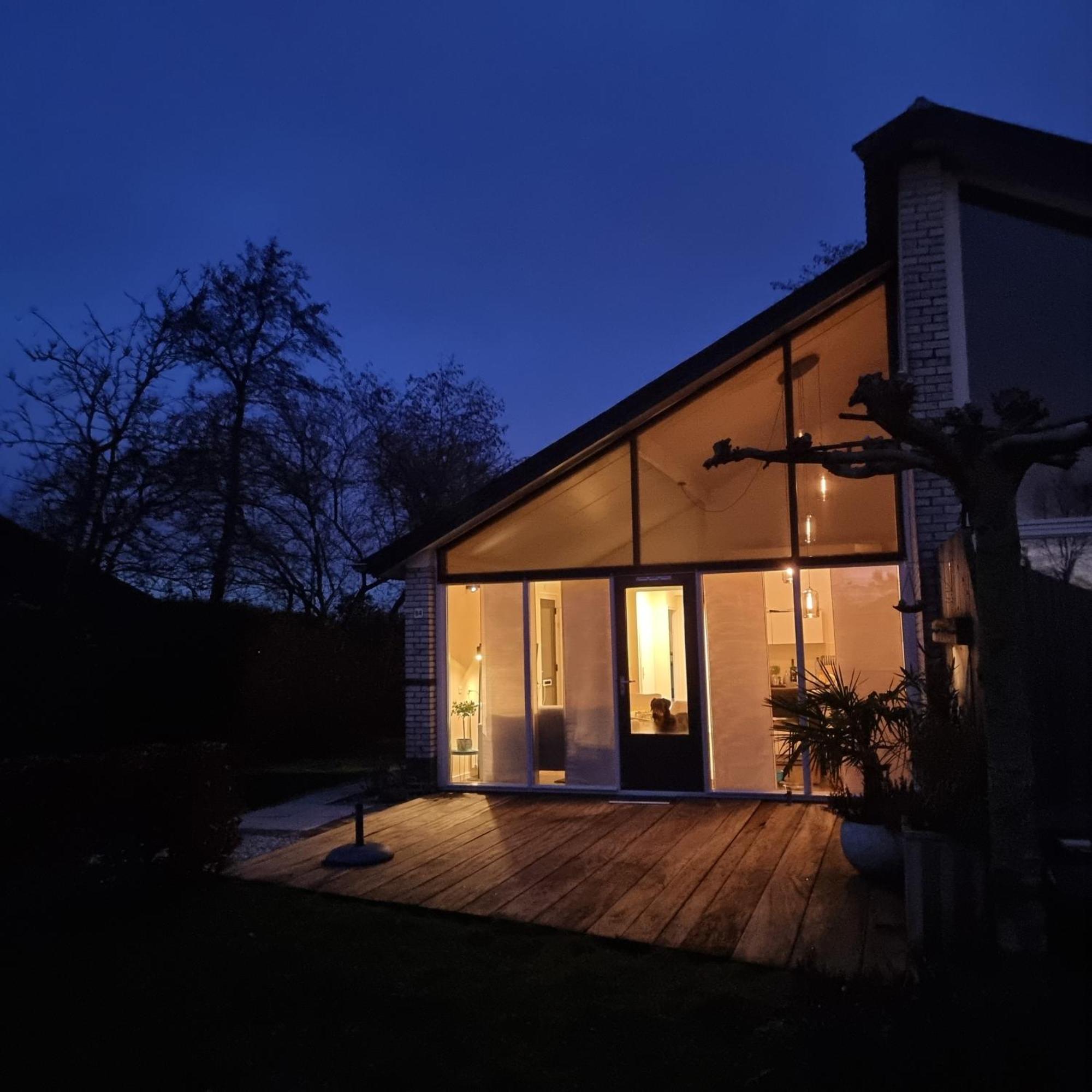 Rietmeer Vakantiehuis Friesland Gaastmeer Dış mekan fotoğraf