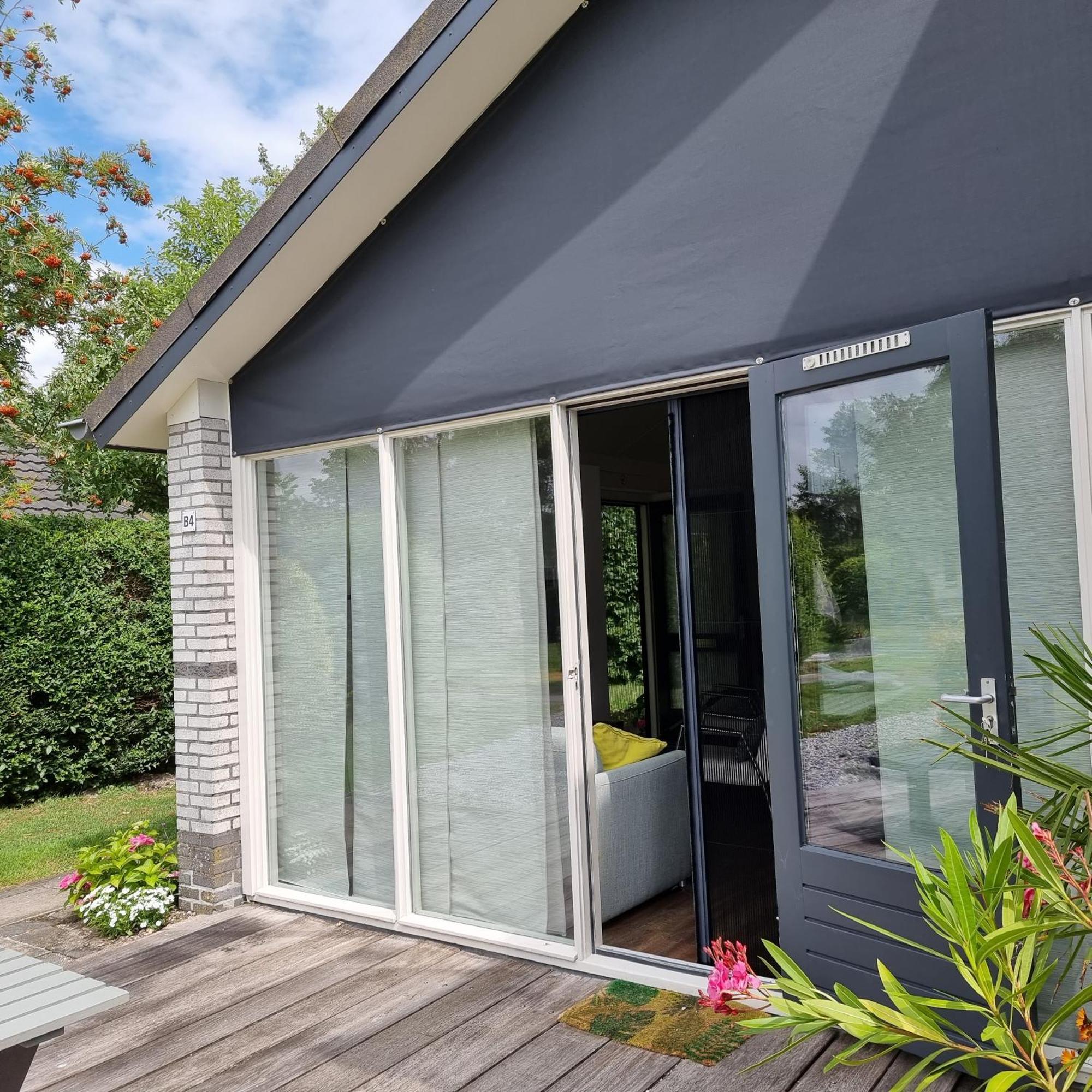 Rietmeer Vakantiehuis Friesland Gaastmeer Dış mekan fotoğraf